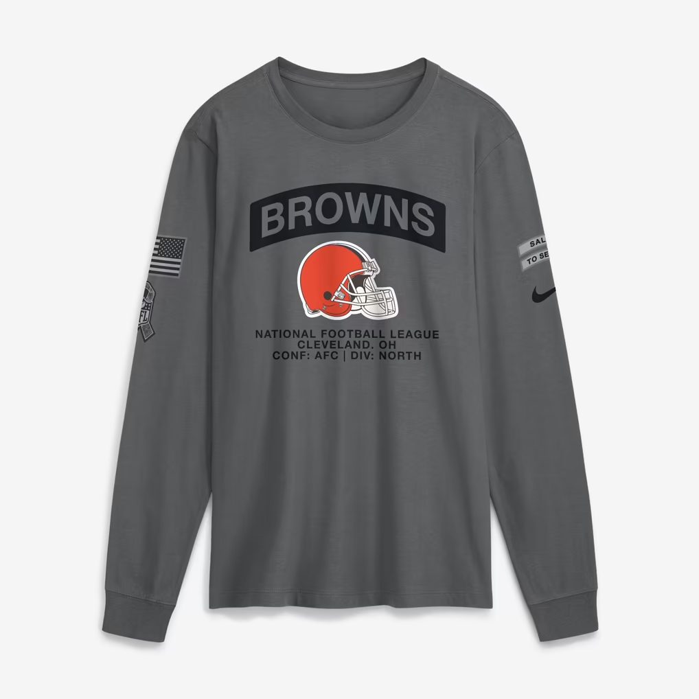 Men Nike NFL 2026 Long Sleeve T shirt a89a6a4f